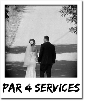 Par 4 DJ Services - Nanaimo's wedding DJ
